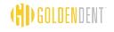 Golden Dental Solutions logo